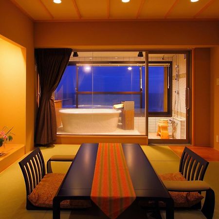 Hotel Yado Nakaya Kamogawa Esterno foto