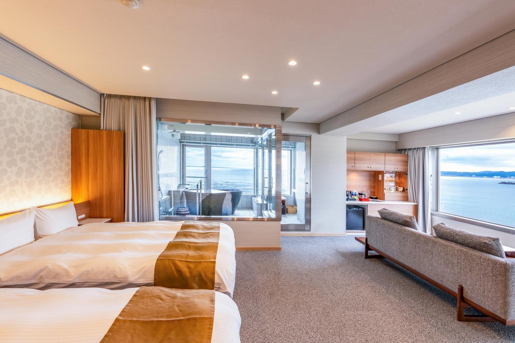 Hotel Yado Nakaya Kamogawa Esterno foto