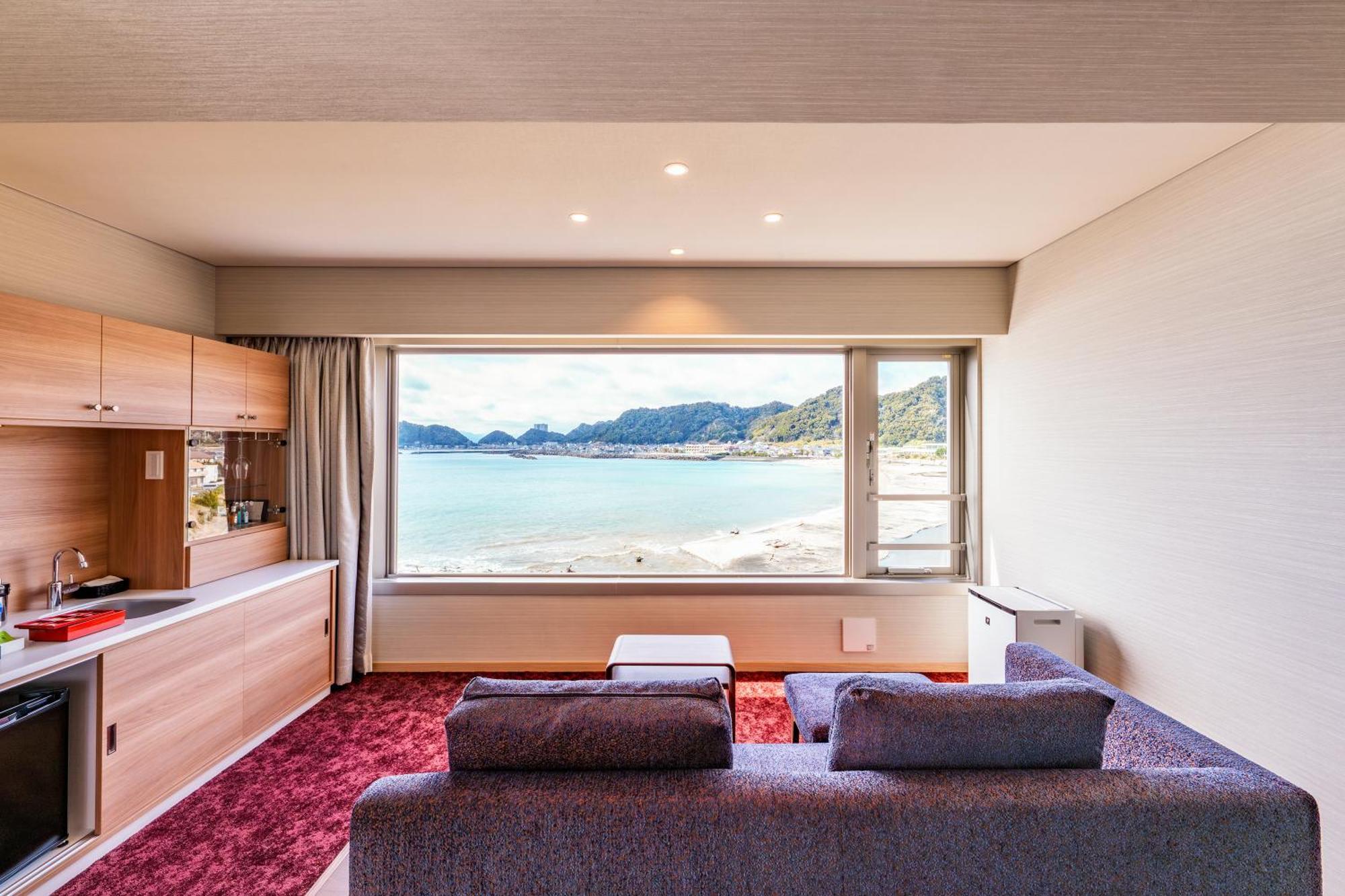 Hotel Yado Nakaya Kamogawa Esterno foto