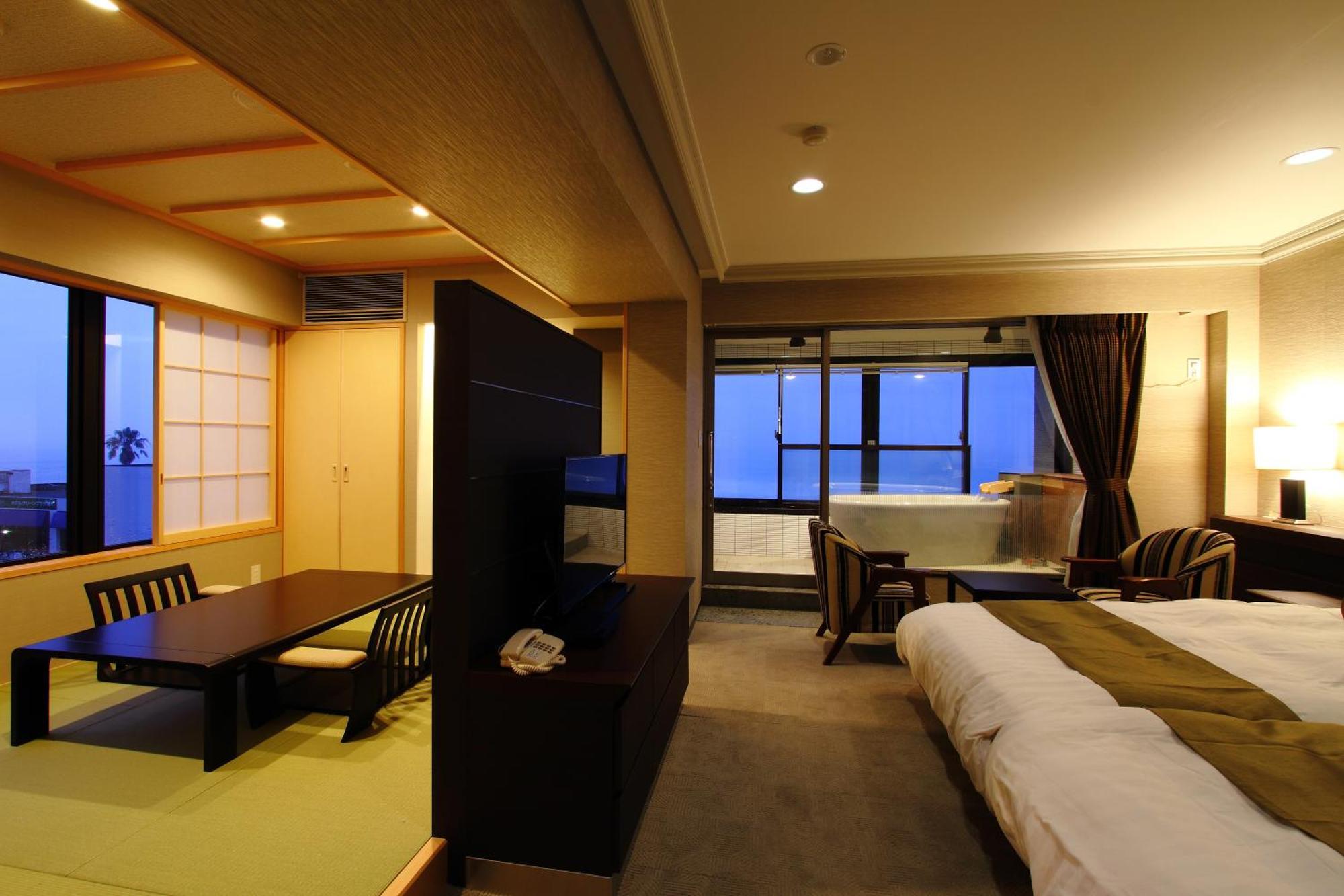 Hotel Yado Nakaya Kamogawa Esterno foto
