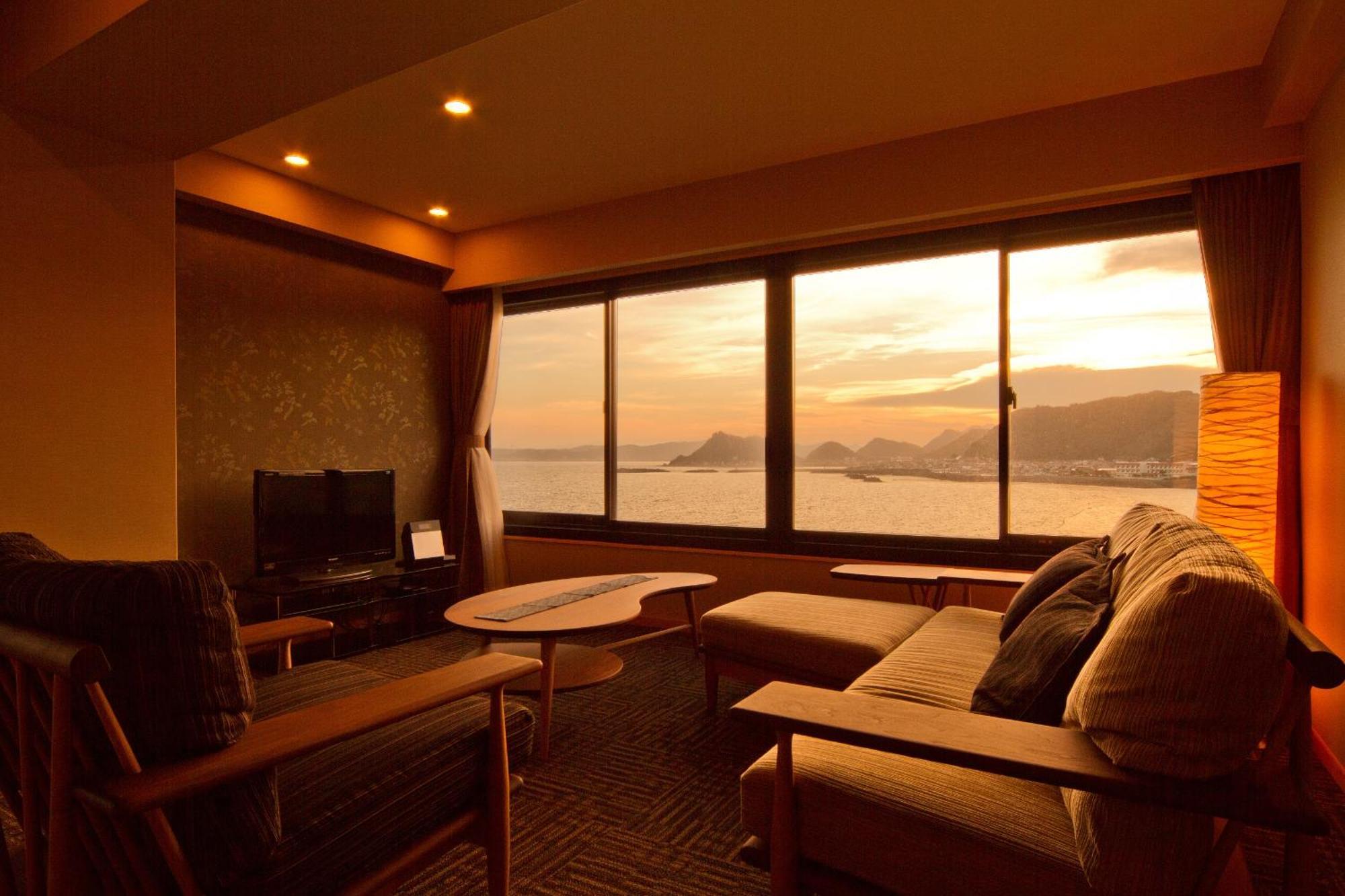 Hotel Yado Nakaya Kamogawa Esterno foto