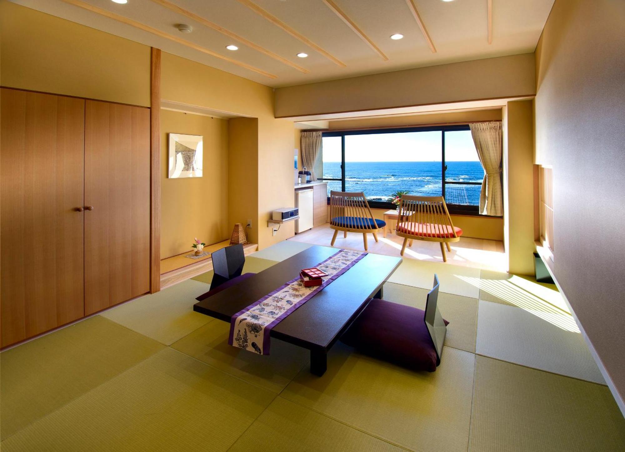 Hotel Yado Nakaya Kamogawa Esterno foto