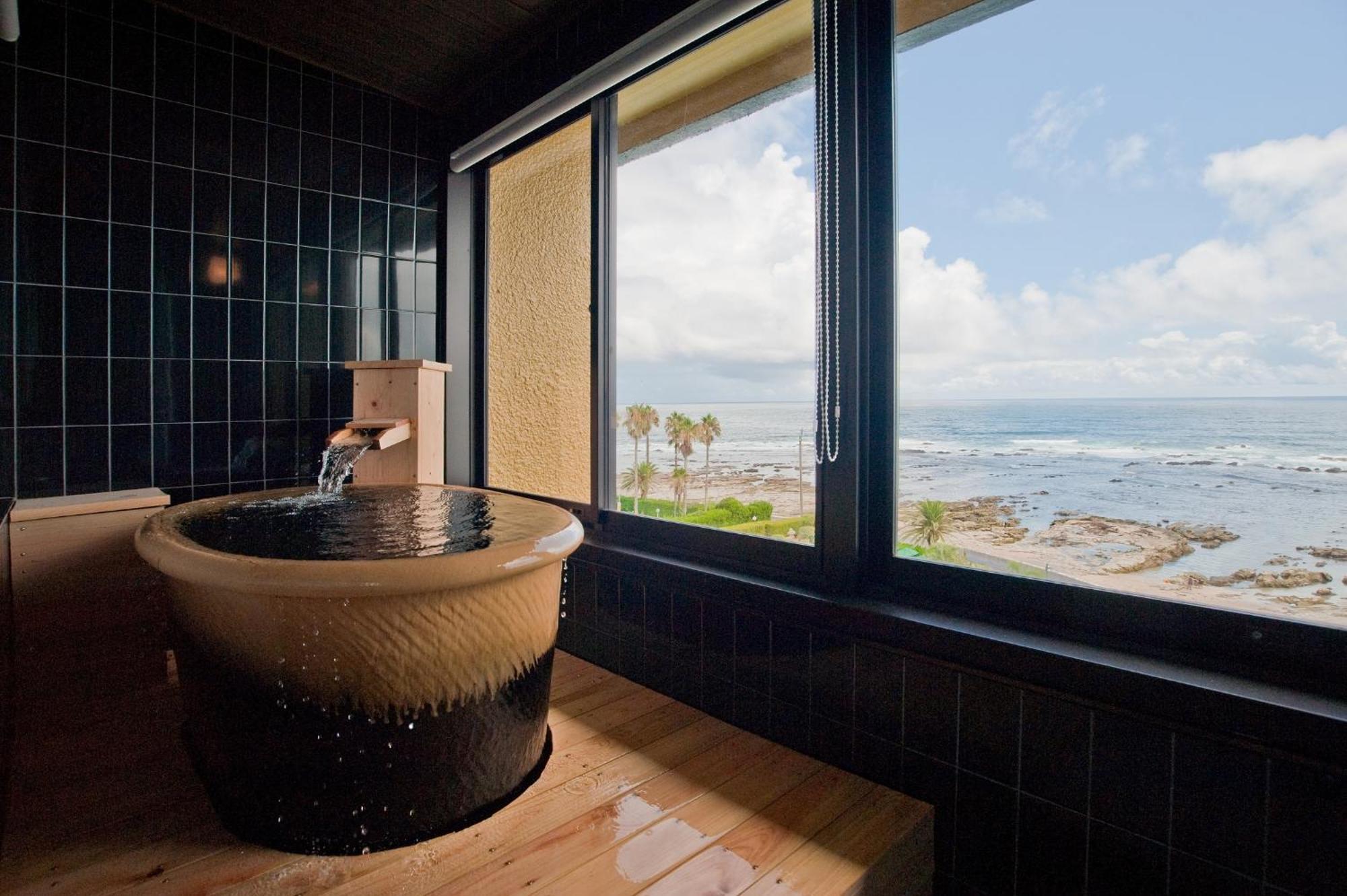 Hotel Yado Nakaya Kamogawa Esterno foto